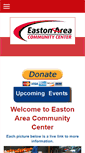 Mobile Screenshot of eastonareacc.org